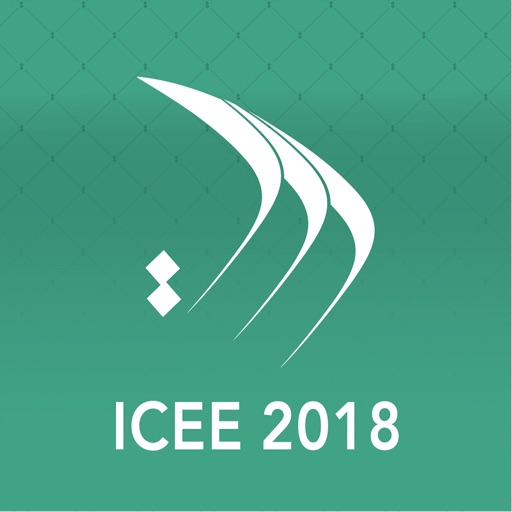 ICEE 2018 iOS App
