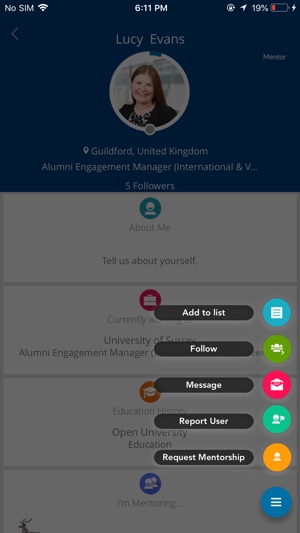 Surrey Alumni Hub(圖5)-速報App