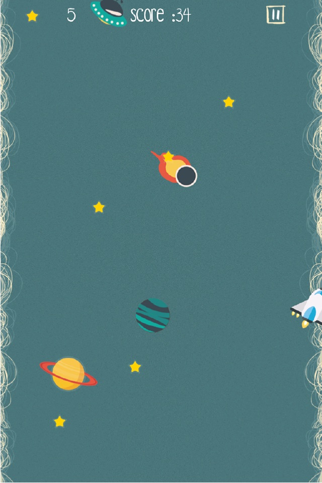 Zig Zag Rocket screenshot 3