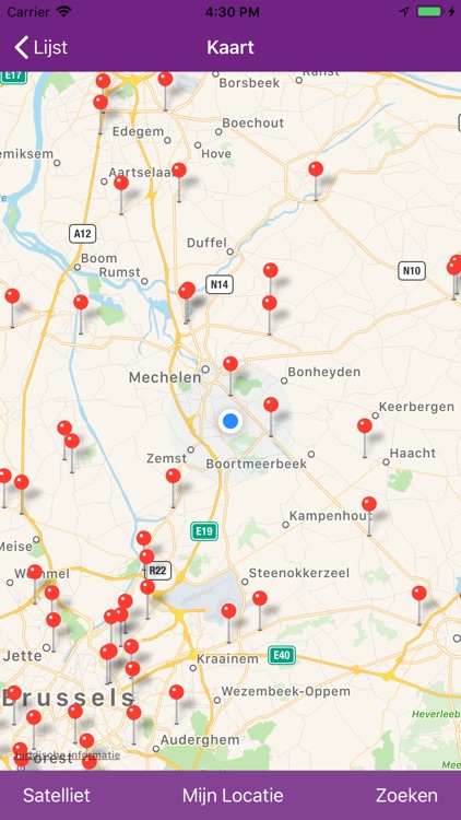 J&T Autolease Drivers App