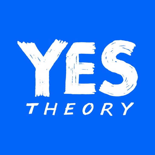Yes Theory Connect Icon