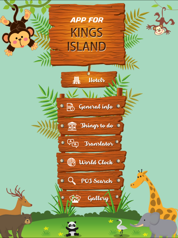 App for Kings Islandのおすすめ画像2