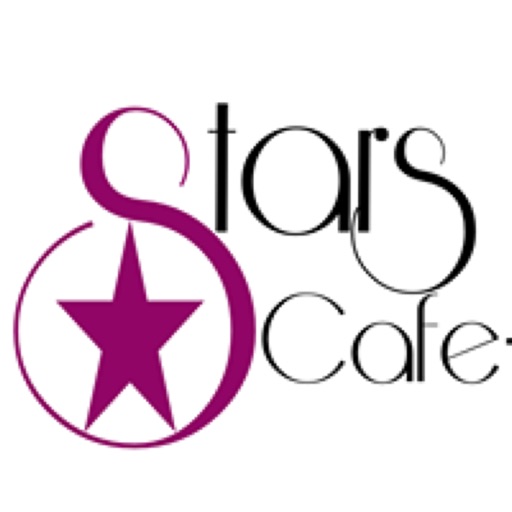 Stars Licensed Cafe icon