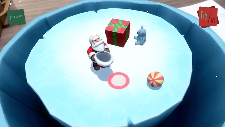 Bag It, Santa! AR screenshot-3