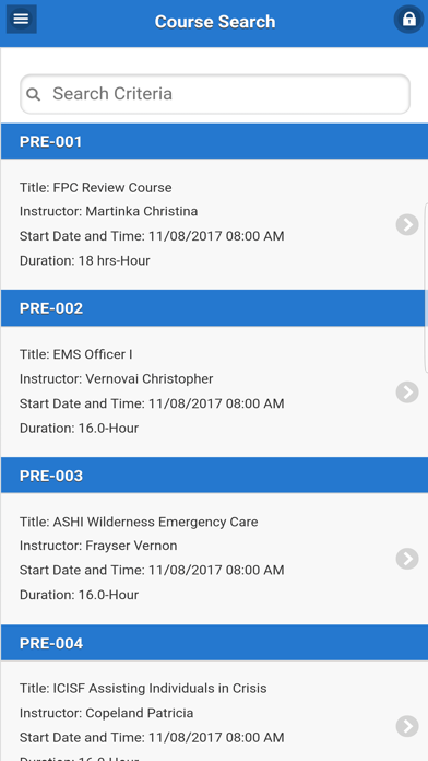 How to cancel & delete VA EMS Symposium from iphone & ipad 3