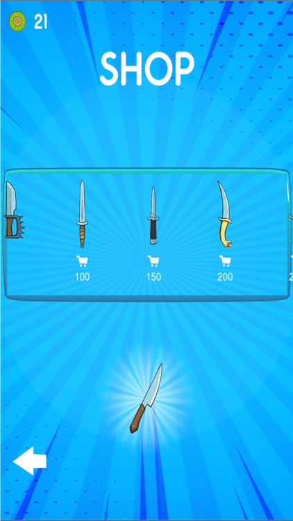 Flappy Knife Shooter