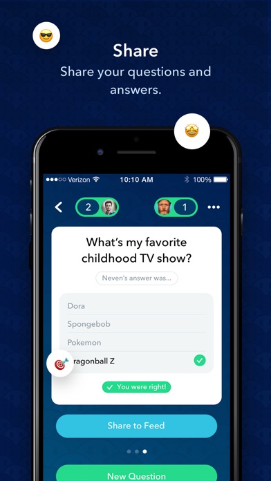 【图】FriendO – The Best Friend Game(截图2)