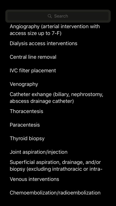 Anticoagulation Guide screenshot 2