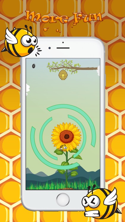 Up Down Bee screenshot-3