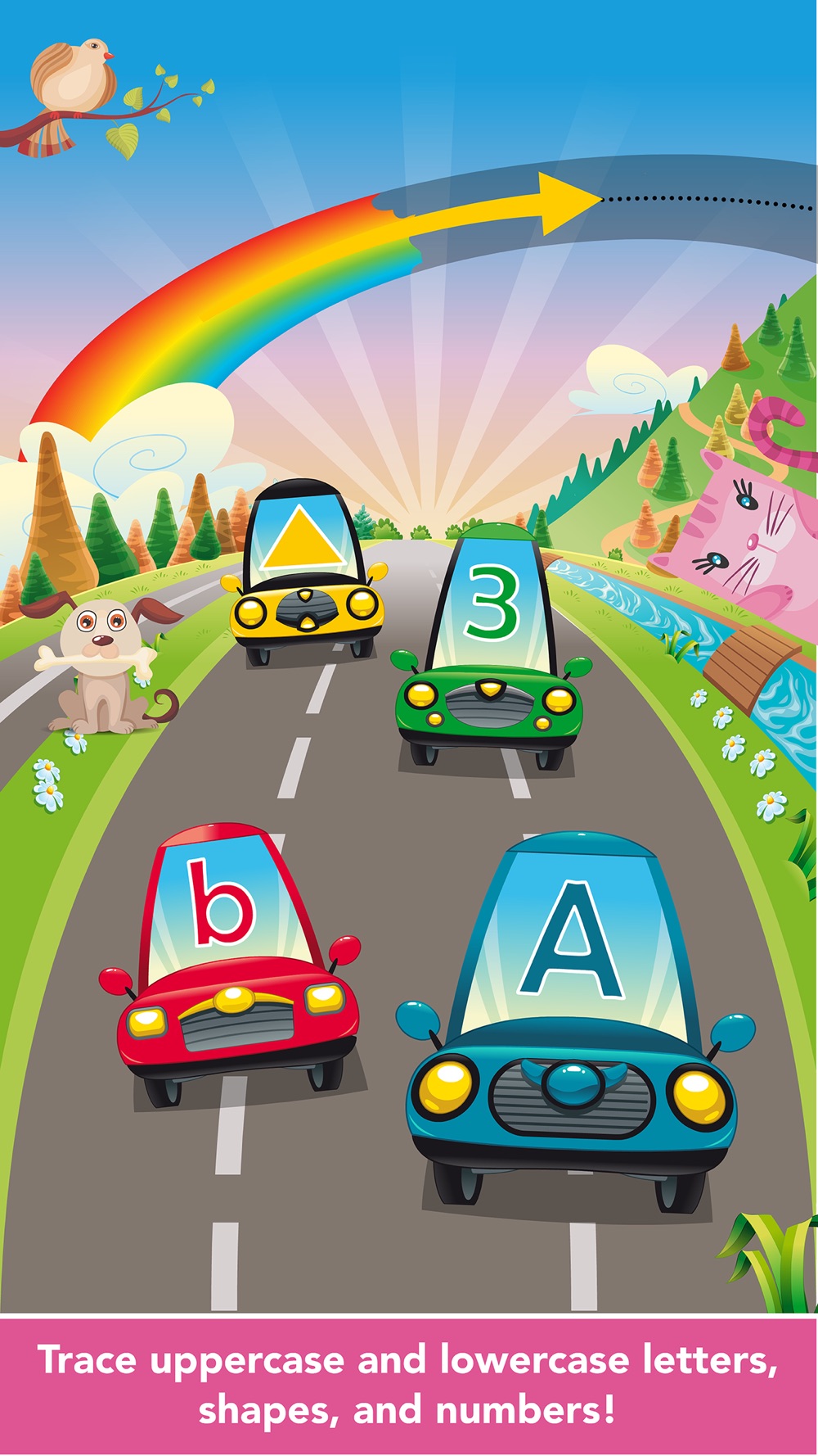 ABC Letter Tracing School Edu hack tool