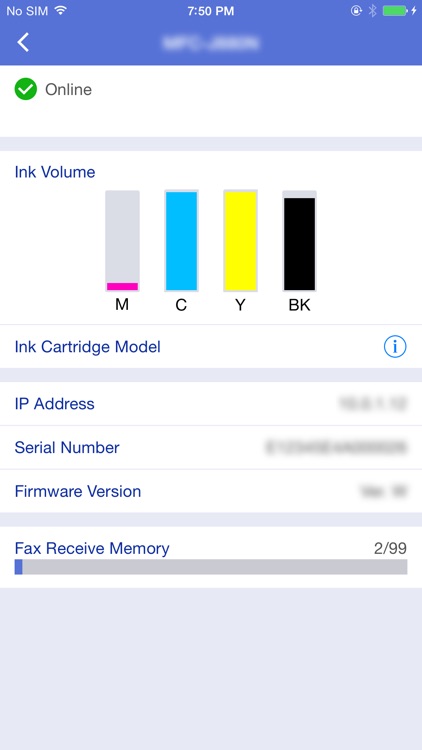 Brother iPrint&Scan screenshot-4