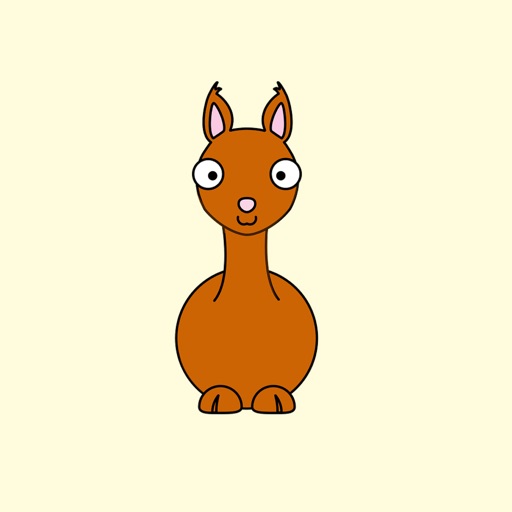 Lllama Stickers icon