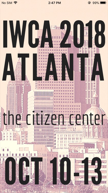 IWCA 2018 Atlanta