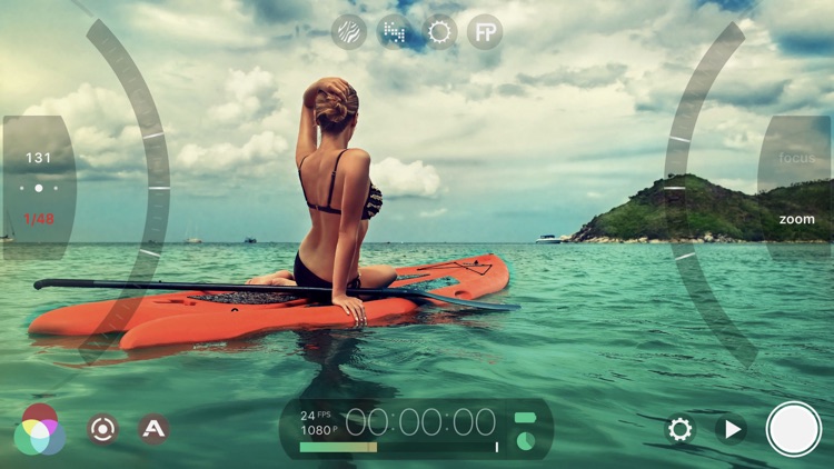 FiLMiC Pro screenshot-0