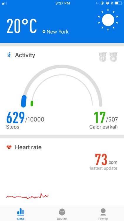 Zeroner Health Pro