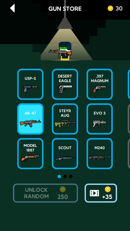 Mr Gun screenshot-4