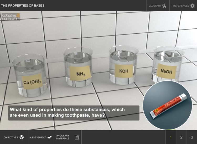 The Properties of Bases