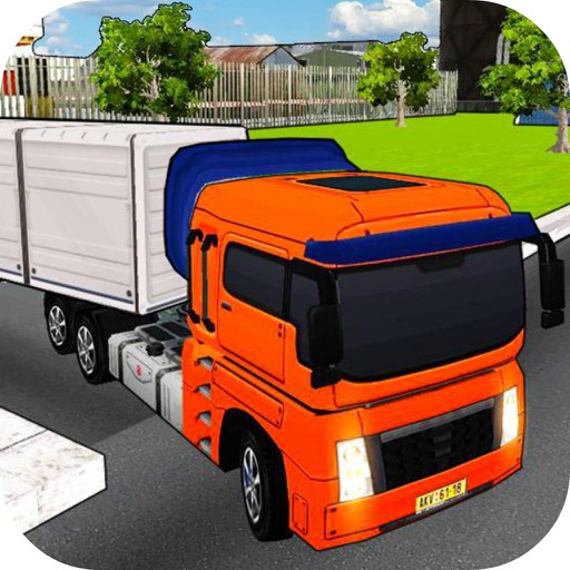 Driving Army Truck Level iOS App