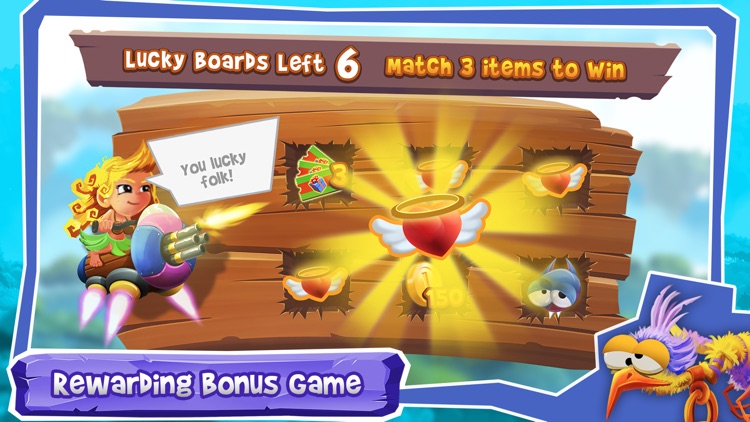 SkyLand Rush - Air Raid Attack screenshot-6