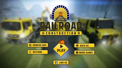 Rail Road Construction screenshot 4