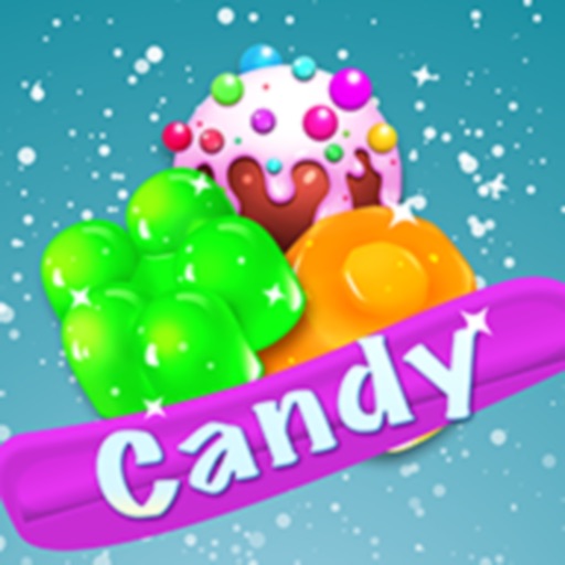 Sweet Candy - Match 3 Mania iOS App