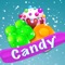 Sweet Candy Mania is a match 3 puzzle game where you can match and collect candies in this delightfully delicious adventure, guaranteed to satisfy any sweet tooth