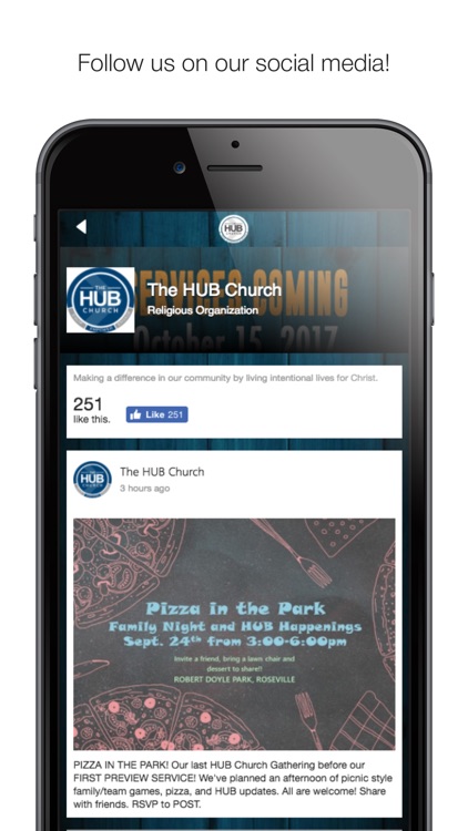 HUB Church