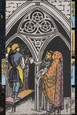 Tarot Classic screenshot 3