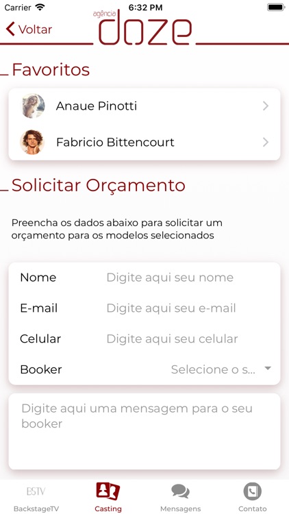 Agência Doze screenshot-3