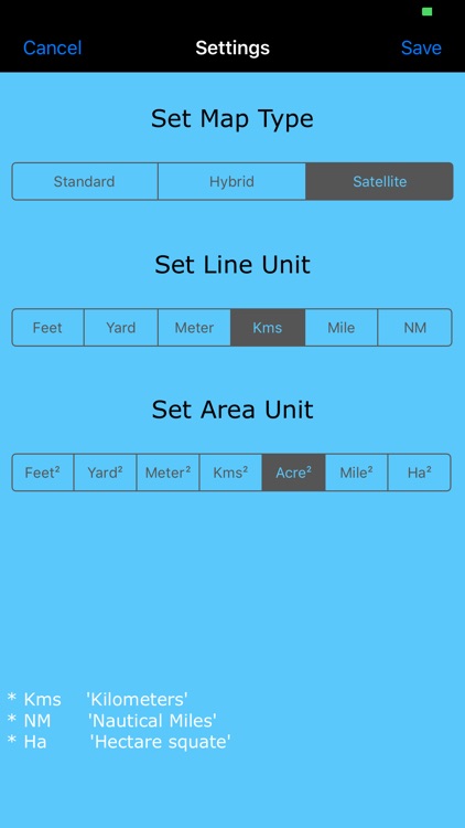Map Measure - Draw Area & Line screenshot-3