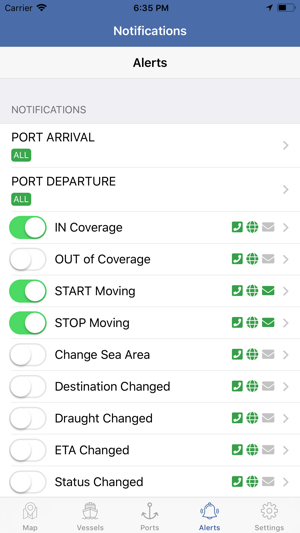 MyShipTracking(圖7)-速報App