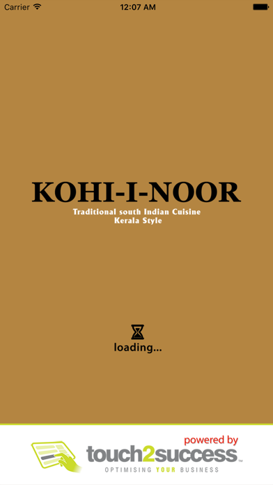 How to cancel & delete Kohinoor Swinton from iphone & ipad 1