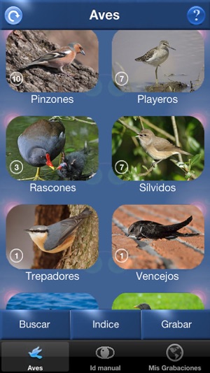 Cantos de Aves Id, guía para identificar pájaros(圖3)-速報App