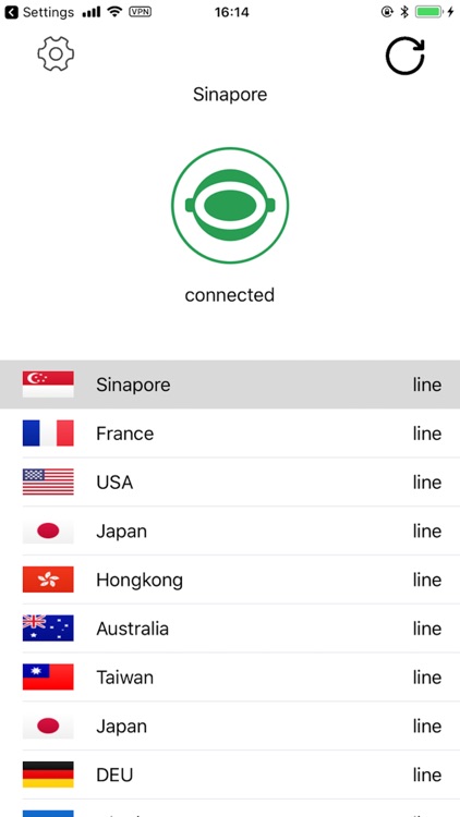 vpn-smart screenshot-8