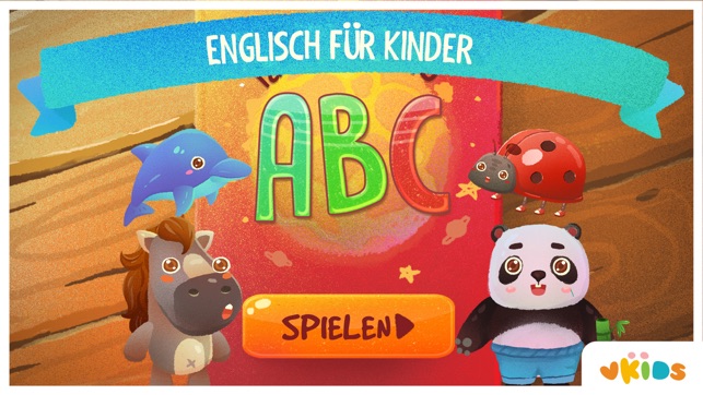 Alphabet Spiele für Kinder(圖1)-速報App