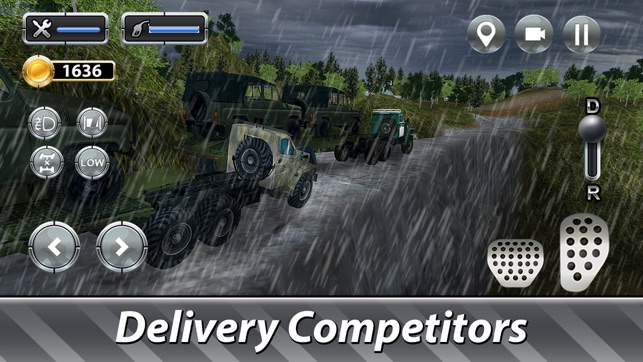 Cargo Trucks Offroad Driving(圖2)-速報App