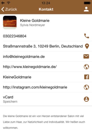 Kleine Goldmarie screenshot 2