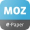 Lesen Sie das MOZ ePaper im Original-Layout