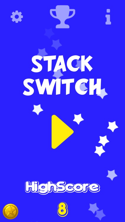 StackSwitch Emoji Block Jumper