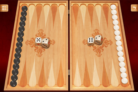 Backgammon Elite screenshot 3