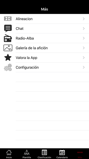 ALBAPP Albacete Balompié(圖3)-速報App