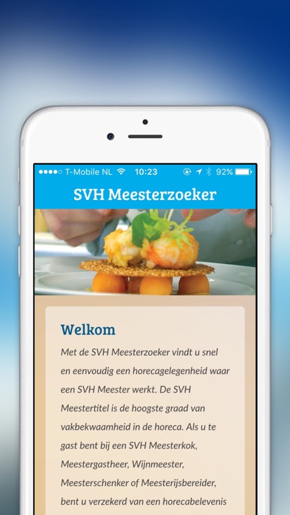 SVH Meesterzoeker