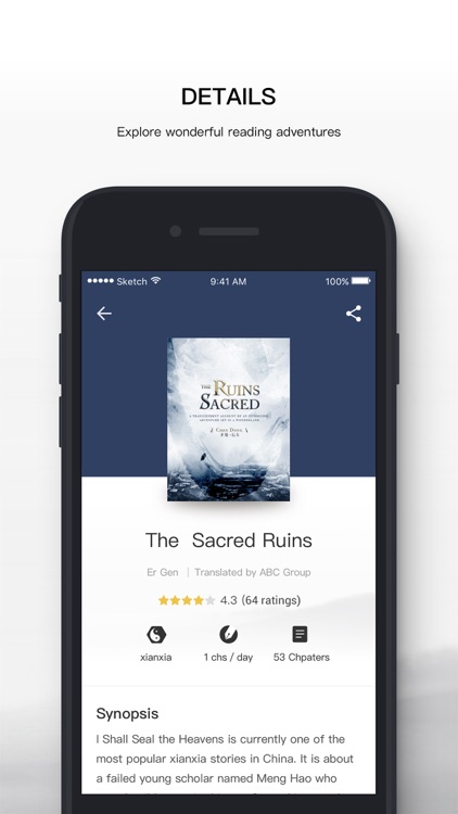 Webnovel - Best Novels Reader