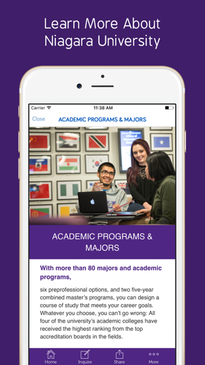 University of Niagara(圖3)-速報App