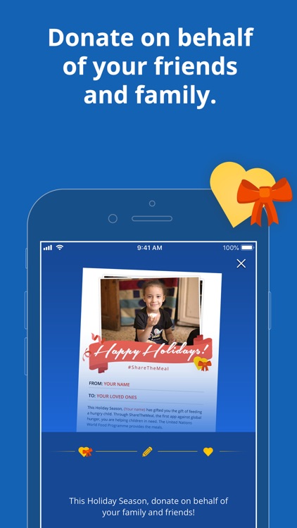 ShareTheMeal screenshot-3