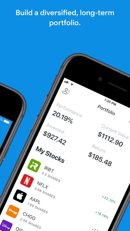 Invest: Stock Market Investing screenshot-3