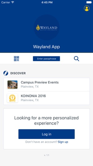 Wayland Baptist Univ Guides(圖2)-速報App