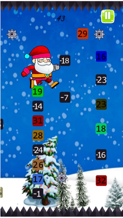 Christmas Santa VS Blocks screenshot 3