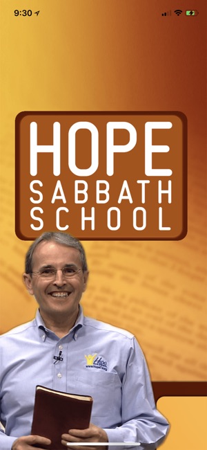 Hope Sabbath School(圖1)-速報App