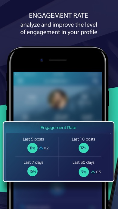 Analytics+ for Instagram screenshot 3